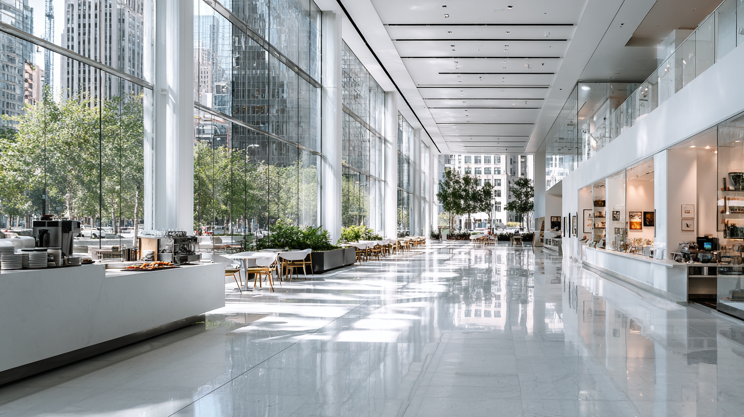 에코델타시티 반도 아이비플래닛 입주사 전용 프리미엄 커뮤니티 및 근린생활시설