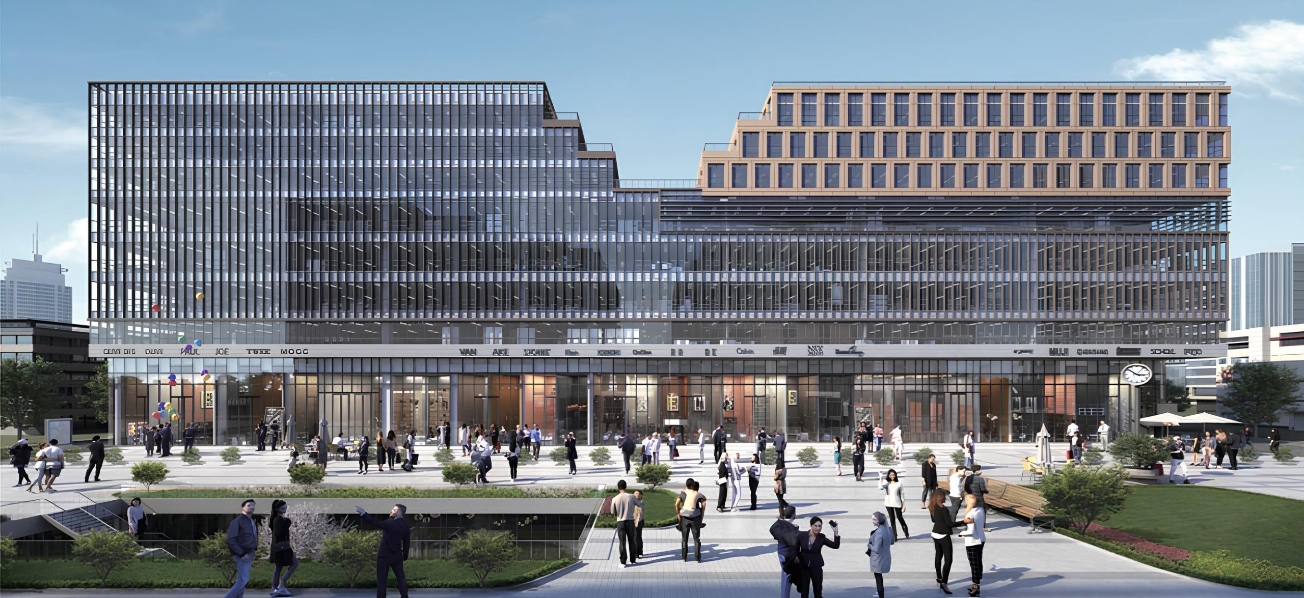 에코델타시티 반도 아이비플래닛 부산 최대 규모 지식산업센터 비즈니스 플랫폼